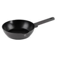 Patelnie - GŁĘBOKA PATELNIA TYTANOWA 28cm BERLINGER HAUS BH-8121 ANTRACIT - miniaturka - grafika 1