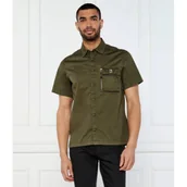 Koszule męskie - PARAJUMPERS Koszula | Regular Fit - miniaturka - grafika 1