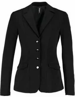 Kurtki jeździeckie - Pikeur Marynarka konkursowa damska ISALIE SS21 - black - miniaturka - grafika 1