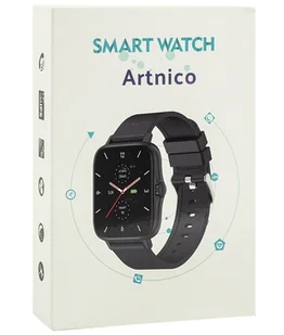 Artnico T42 czarny - Smartwatch - miniaturka - grafika 6