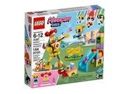 Klocki - LEGO Powerpuff Girls Pojedynek na boisku 41287 - miniaturka - grafika 1