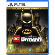 Gry PlayStation 5 - LEGO Batman: Legacy of the Dark Knight Deluxe Edition Gra PS5 - miniaturka - grafika 1
