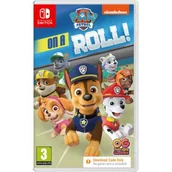 Gry Nintendo Switch - Psi Patrol: Rusza do akcji Gra NINTENDO SWITCH - miniaturka - grafika 1