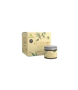 Hemp King dezodorant w kremie Konopny Cbd 65 g - Dezodoranty i antyperspiranty unisex - miniaturka - grafika 1