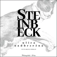 Audiobooki - literatura piękna - Ulica Nadbrzeżna - miniaturka - grafika 1