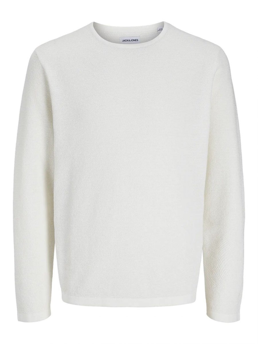 maglie uomo jack and jones 12268279 george cloud dancer