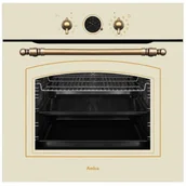 Piekarniki do zabudowy - Amica Retro ED 17319W - miniaturka - grafika 1