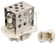 Akcesoria do klimatyzacji i ogrzewania - Opornik, wentylator wewnętrzny Febi Bilstein 175693 - miniaturka - grafika 1