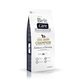 Brit Care Show Champion Salmon&Herring 3 kg - Sucha karma dla psów - miniaturka - grafika 1