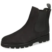 Botki damskie - Melvin & Hamilton Botki damskie Susan 100, czarny, 41 EU - miniaturka - grafika 1