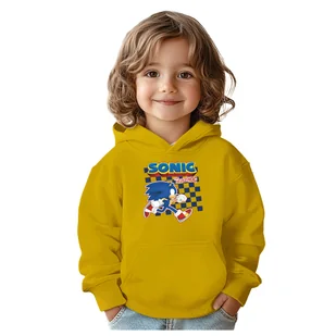 BLUZA DZIECIĘCA SONIC 122-128 CHŁOPIĘCA DZIEWCZĘCA PREZENT - Bluzy dla dziewczynek BLUZA DZIECIĘCA SONIC 122-128 CHŁOPIĘCA DZIEWCZĘCA PREZENT - Bluzy dla dziewczynek - miniaturka - grafika 1