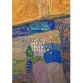 Polityka i politologia - Testament Prometeusza Paweł Kowal - miniaturka - grafika 1