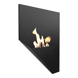 Biokominek Papa Tuv 65X90 Wiszący Żarzenie - Biokominki - miniaturka - grafika 2
