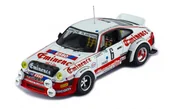 Samochody i pojazdy dla dzieci - Ixo Models Porsche 911 Sc #6 Raly Monte Carlo 198 1:43 Rac399 - miniaturka - grafika 1