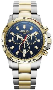 Zegarek Zegarek Roamer 861837-47-45-20  - Zegarki męskie - miniaturka - grafika 1