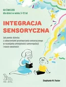 Psychologia - Integracja sensoryczna - miniaturka - grafika 1