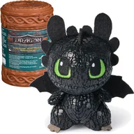 Figurki dla dzieci - Jak wytresować smoka maskotka niespodzianka smok 7,5 cm - miniaturka - grafika 1