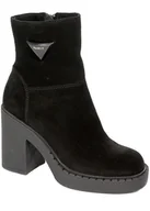 Botki damskie - Botki Simen 5511A W.Czarny - SIMEN - miniaturka - grafika 1