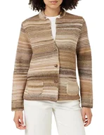 Kurtki damskie - United Colors of Benetton Kurtka damska, Beżowy 793, S - miniaturka - grafika 1