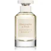 Wody i perfumy damskie - Abercrombie & Fitch, Authentic Moment, Woda Perfumowana, 100ml - miniaturka - grafika 1