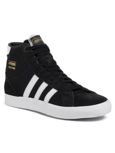 Adidas Buty Basket Profi FW3100 Czarny 40,23, 41,13, 42, 42,23, 43,13, 44, 44,23, 45,13, 46, 46,23, 47,13 - Trampki męskie - miniaturka - grafika 1