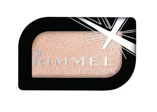 Rimmel MagnifEyes Mono Eye Shadow 3,5g Cień do powiek 005 Superstar Sparkle - Cienie do powiek - miniaturka - grafika 1