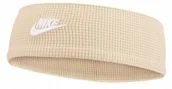 Pozostała odzież dla rowerzystów - Nike Waffle Knit Headband damska opaska na głowę rozmiar uniwersalny - miniaturka - grafika 1