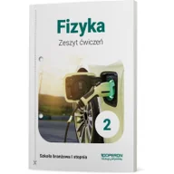 Podręczniki dla liceum - Operon Fizyka SBR 2 ćw. w. 2020 OPERON Anna Dobosz - miniaturka - grafika 1