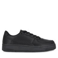 Sneakersy męskie - Sneakersy Endurance Varhil Uni Sneaker E232417 Czarny - miniaturka - grafika 1