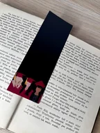 Zakładki indeksujące - Zakładka do książki - tvd graduation - miniaturka - grafika 1