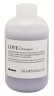 Szampony do włosów - Davines Love Smooth szampon wygładzający 250ml - miniaturka - grafika 1