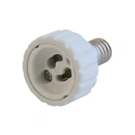 Inne akcesoria elektryczne - Elgotech Przejściówka adapter D.3106 E14 - miniaturka - grafika 1