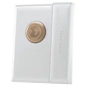 Lokalizatory GPS - MILI MiTag Portfel Biały - miniaturka - grafika 1