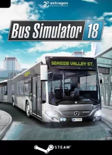 Bus Simulator 18 PC - Gry PC Cyfrowe - miniaturka - grafika 1