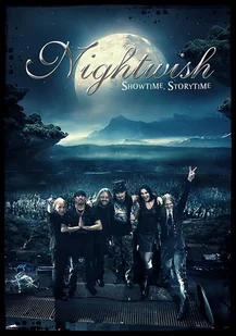 Nightwish: Showtime Storytime [2DVD] - Filmy muzyczne DVD - miniaturka - grafika 2