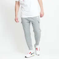 Dresy męskie - Spodnie dresowe męskie Nike Sportswear Cargo szare CZ9954-063 r. XXL - miniaturka - grafika 1