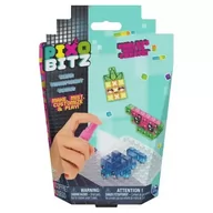 Prace ręczne dla dzieci - Pixobitz Refill Clear Sparkly Zestaw koralików - Spin Master - miniaturka - grafika 1