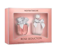 Zestawy perfum damskich - Women'secret Rose Seduction Zestaw upominkowy dla kobiet - miniaturka - grafika 1
