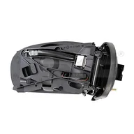 Lusterka samochodowe - DAPA GmbH & Co. KG 3210059 lusterko zewnętrzne prawe - miniaturka - grafika 1