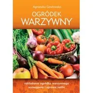 Dom i ogród - Ogródek warzywny - Agnieszka Gawłowska - miniaturka - grafika 1