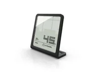 Stacje pogodowe - STADLER FORM Higrometr SELINA Czarny - miniaturka - grafika 1