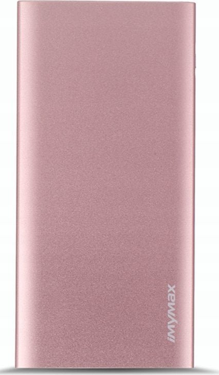 iMYMAX X12 Plus Power Bank 12000 mAh Różowy