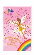 Książki edukacyjne - Tęczowa magia. Wróżka Nasturcja. Strażniczka Barwy Pomarańczowej - miniaturka - grafika 1