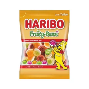 HARIBO  D.FRUITY BUSSI Z SOKIEM  160G - Żelki - miniaturka - grafika 1
