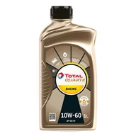 Oleje silnikowe - TOTAL QUARTZ RACING 10W60 1L - miniaturka - grafika 1