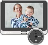 Kamery IP - Kamera IP EZVIZ wizjer DP2 2K 3MPx - miniaturka - grafika 1