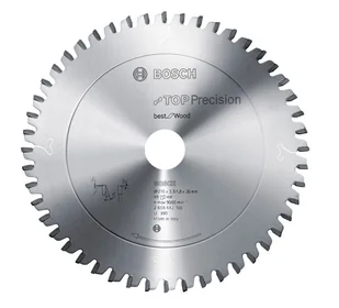 Bosch Tarcza do piły tarczowej Top Precision Best for Wood 216 x 30 x 2 3 mm 48 2608642101 1 szt - Tarcze do pił - miniaturka - grafika 2