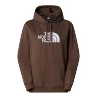 Bluzy sportowe damskie - The North Face Bluza Drew Peak Pullover Nf0A89Eh1Oi - miniaturka - grafika 1