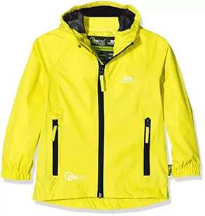 Trespass dzieci qikpac Jacket kurtka, żółty UCJKRAI10003-9/10-Yellow - Kurtki i płaszcze dla chłopców - miniaturka - grafika 1