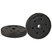 Obciążenia - Energetic Body EB FIT EB FIT Obciążenie 28 mm 2.5 kg) - miniaturka - grafika 1